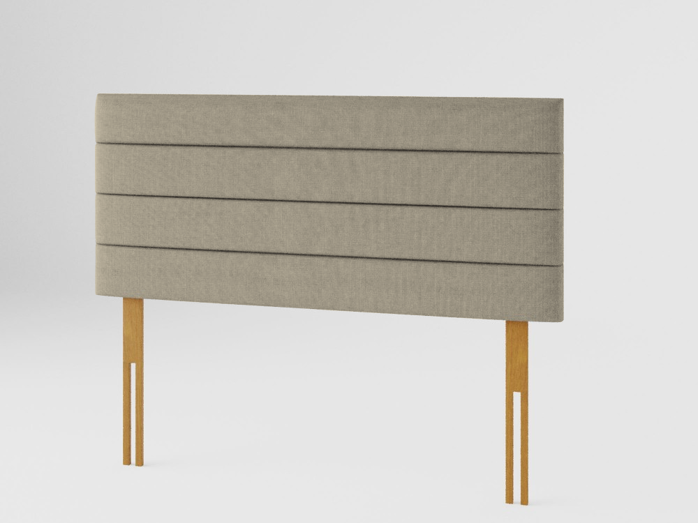 Kelly Horizontal Panel Headboard in 26"Inch