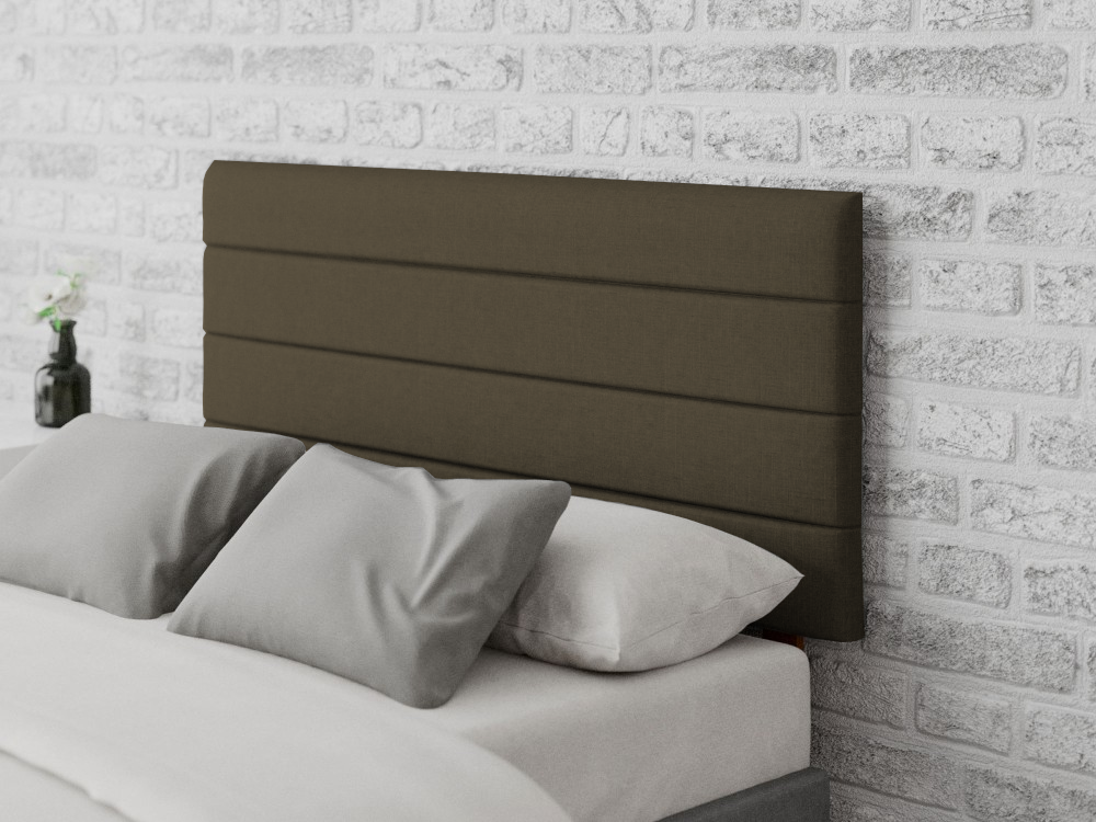 Kelly Horizontal Panel Headboard in 26"Inch