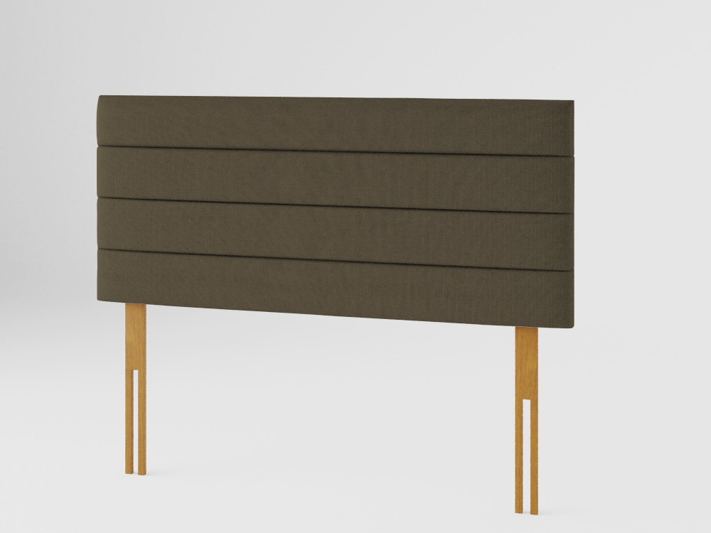 Kelly Horizontal Panel Headboard in 26"Inch