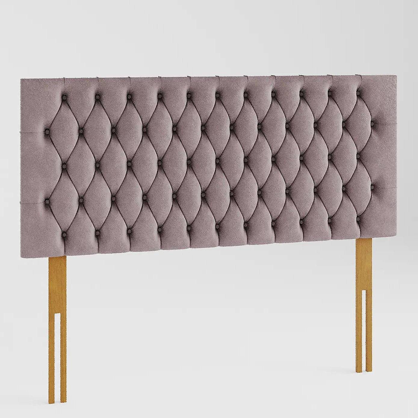 Classic Monroe Tufted Headboard in 26"Inch
