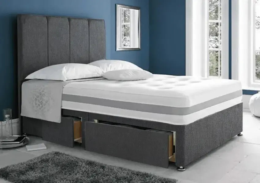 Bruno Panel Divan Bed
