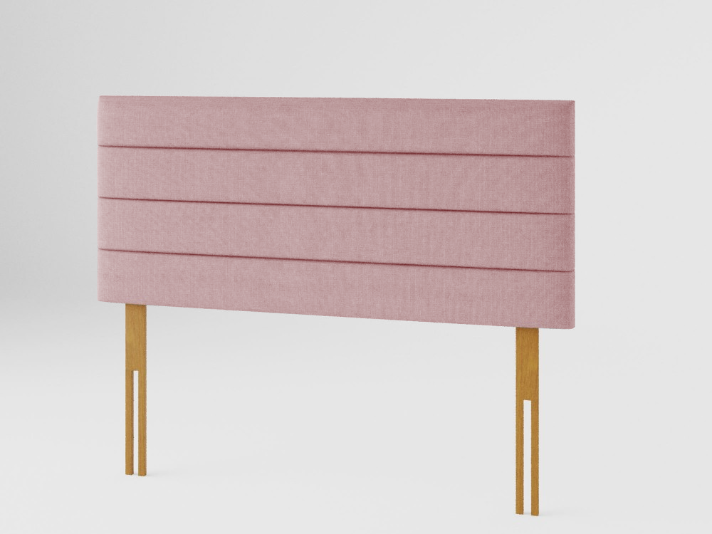 Kelly Horizontal Panel Headboard in 26"Inch