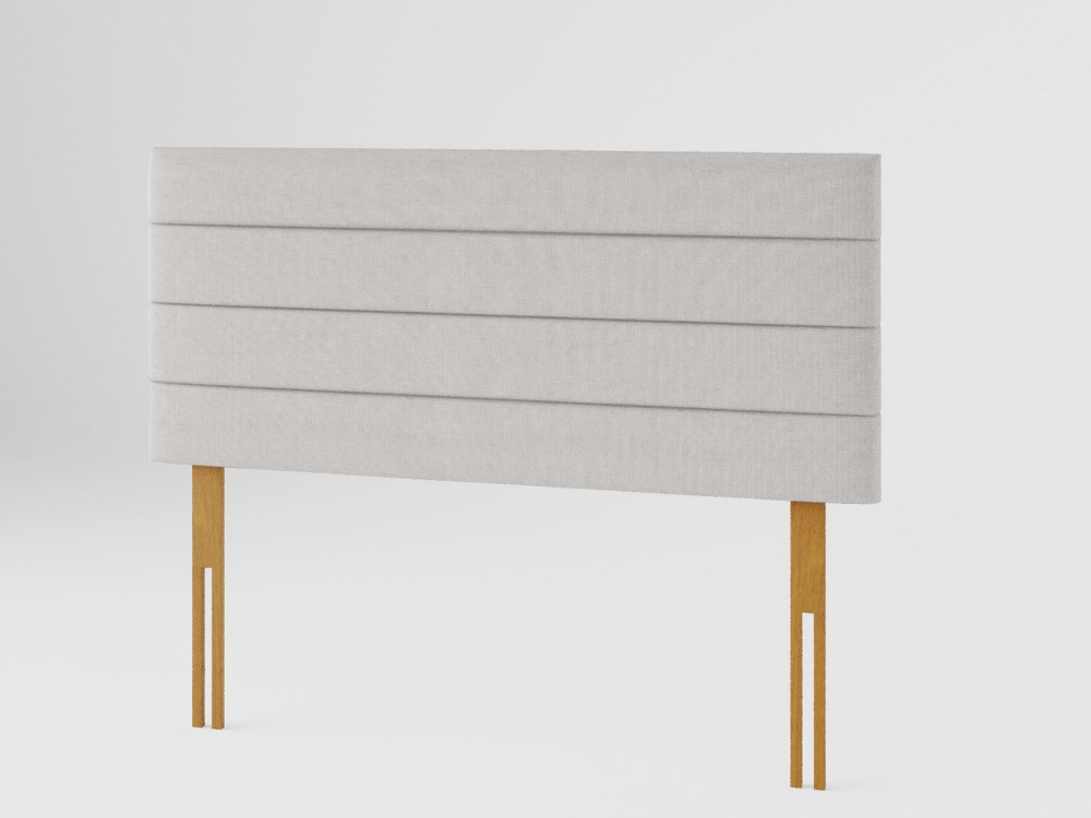 Kelly Horizontal Panel Headboard in 26"Inch