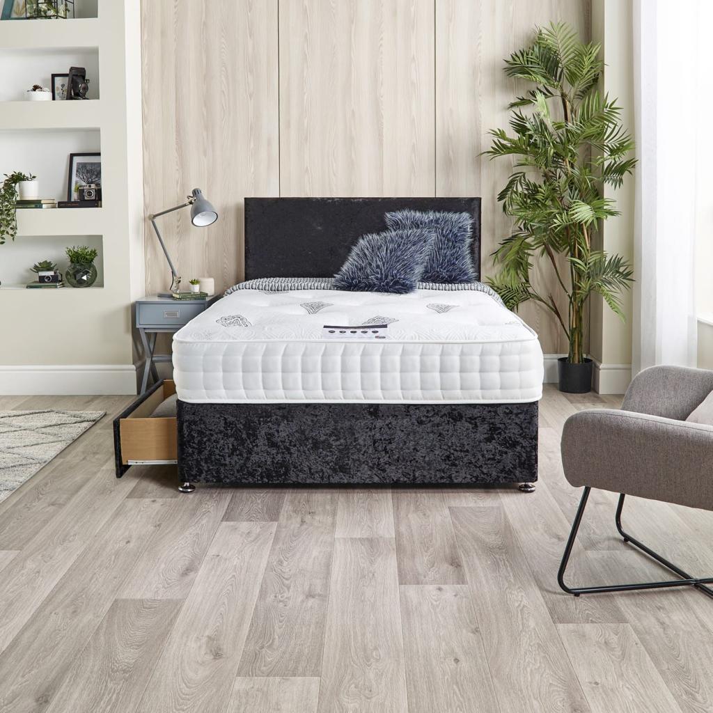 Cashmere Divan Bed