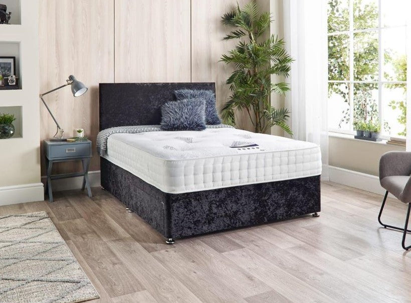 Cashmere Divan Bed