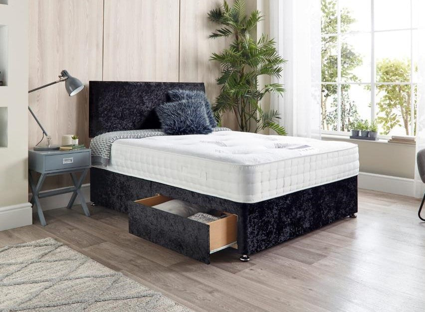 Cashmere Divan Bed