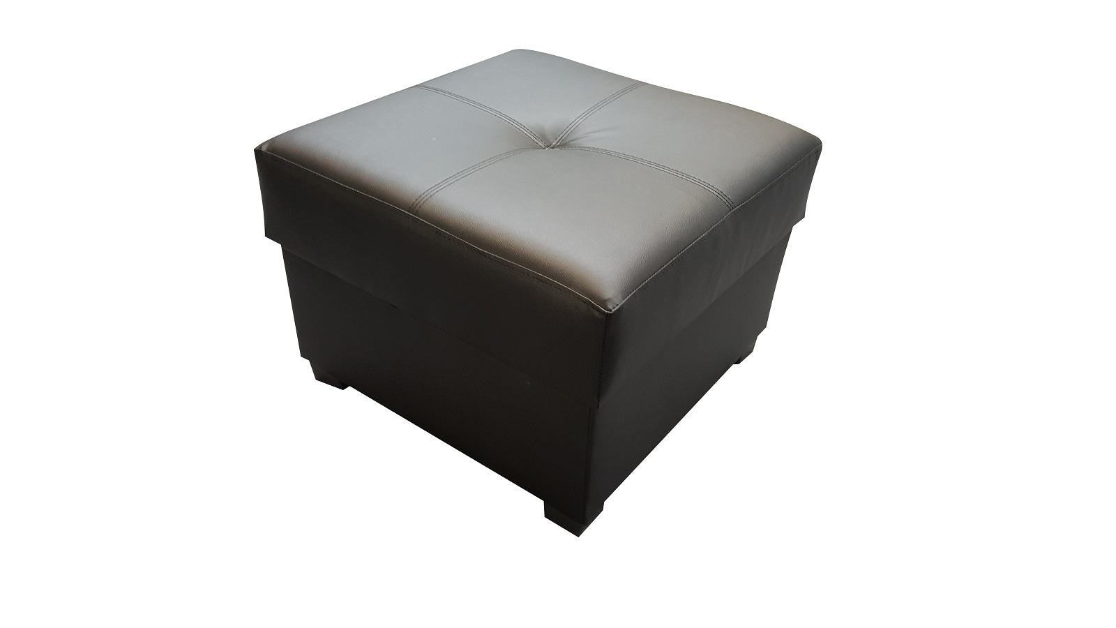 Small Footstool with Storage
