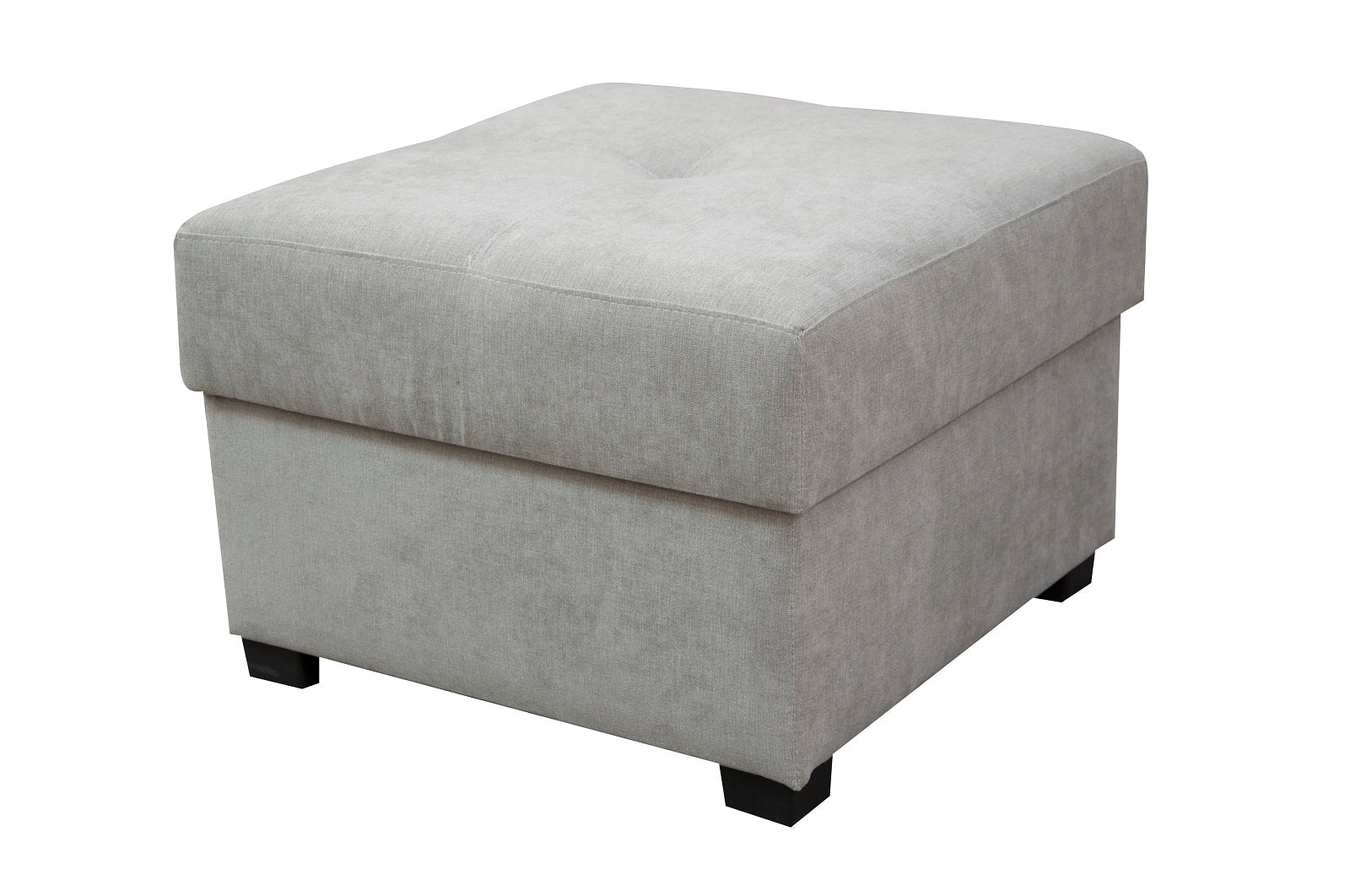Small Footstool with Storage