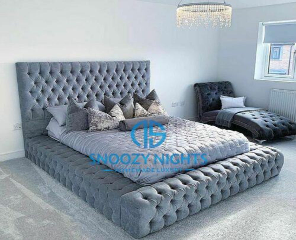 Tess Stylish Ambassador Bed Frame