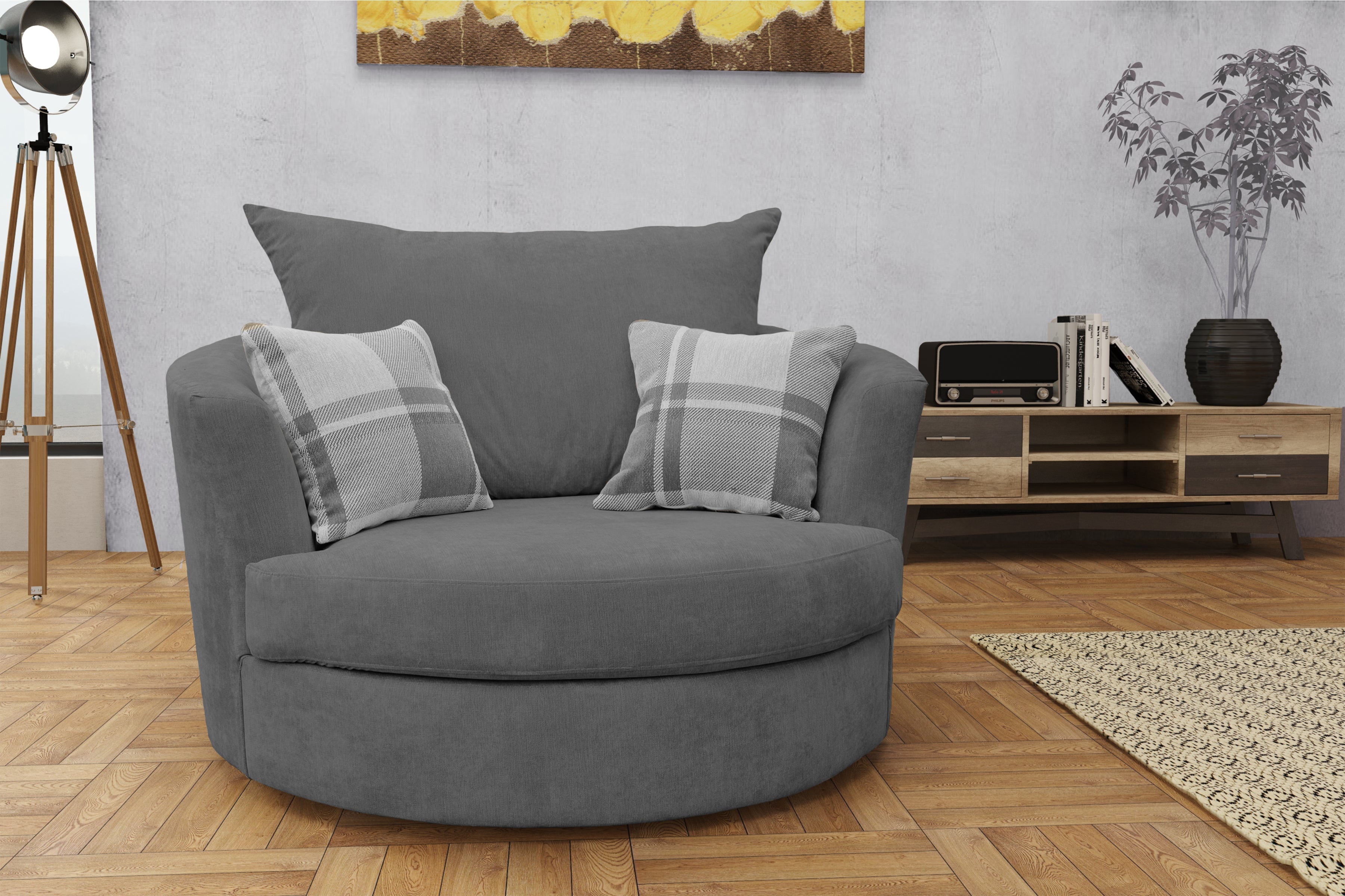 Swivel Chair