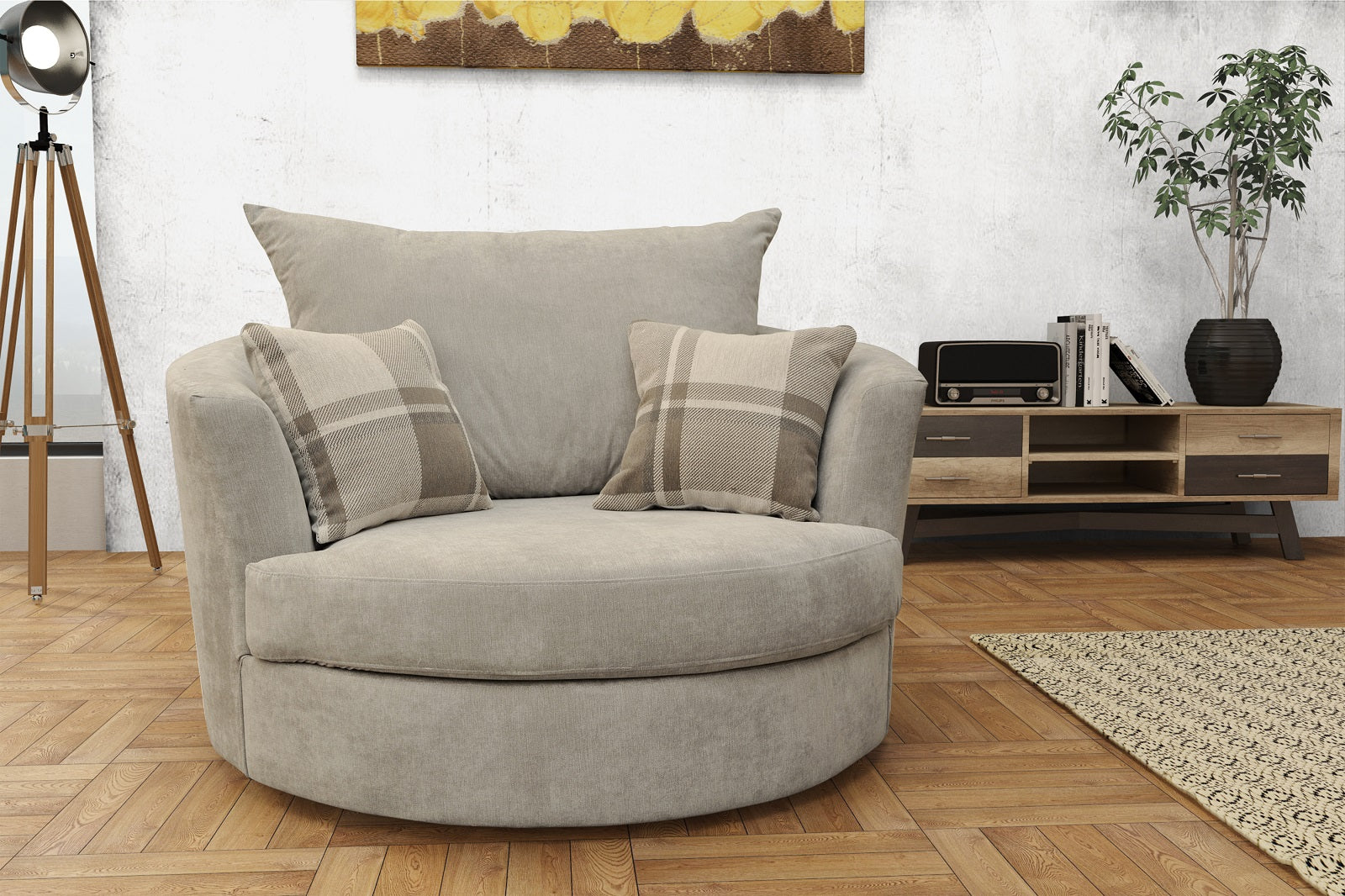 Swivel Chair