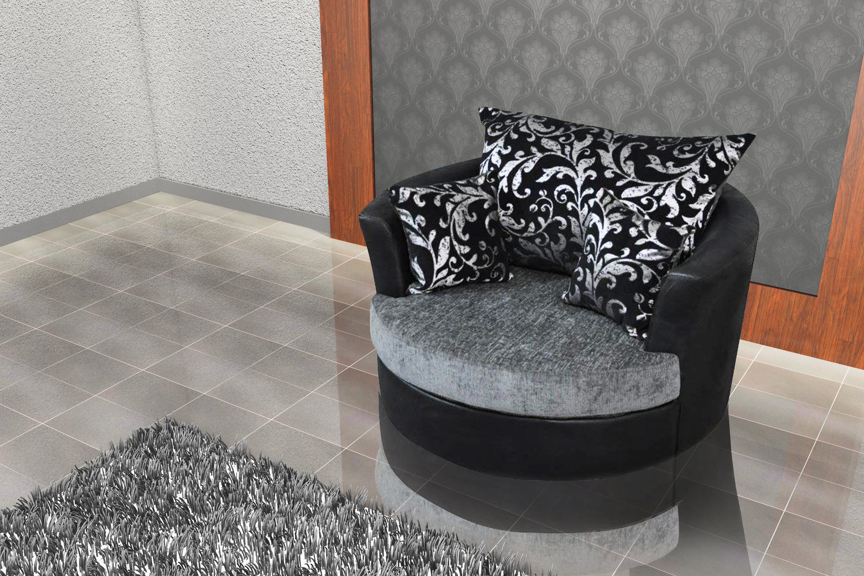 Swivel Chair